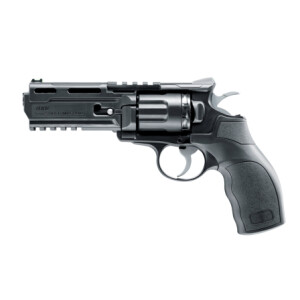 H8R Airsoft Revolver 6mm, co2 1,0 Joule 10 Schuss