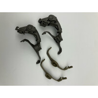 FMA AMP Tactical Headset Mount Foliage Green (inkls.Peltor aufnahme)