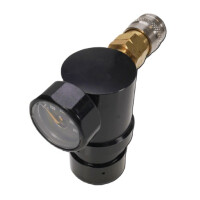 Phylax "Pocket" Regulator with Remote Super Flex Line