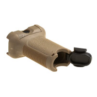 FMA TD Forward Grip Dark Earth