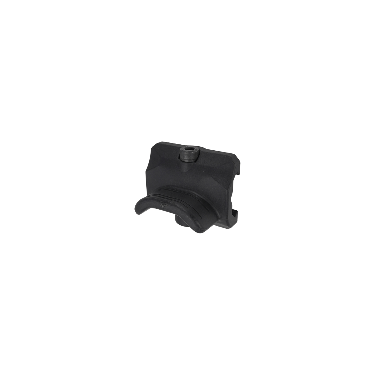 Phylax Rail Thumb Rest, Black box