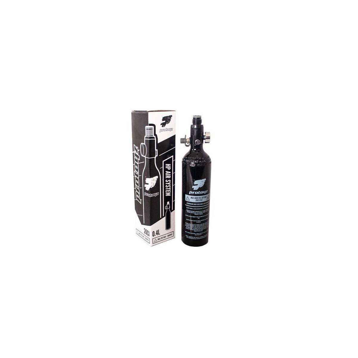 Protoyz Preset System 0,4L / 26CI incl.  box