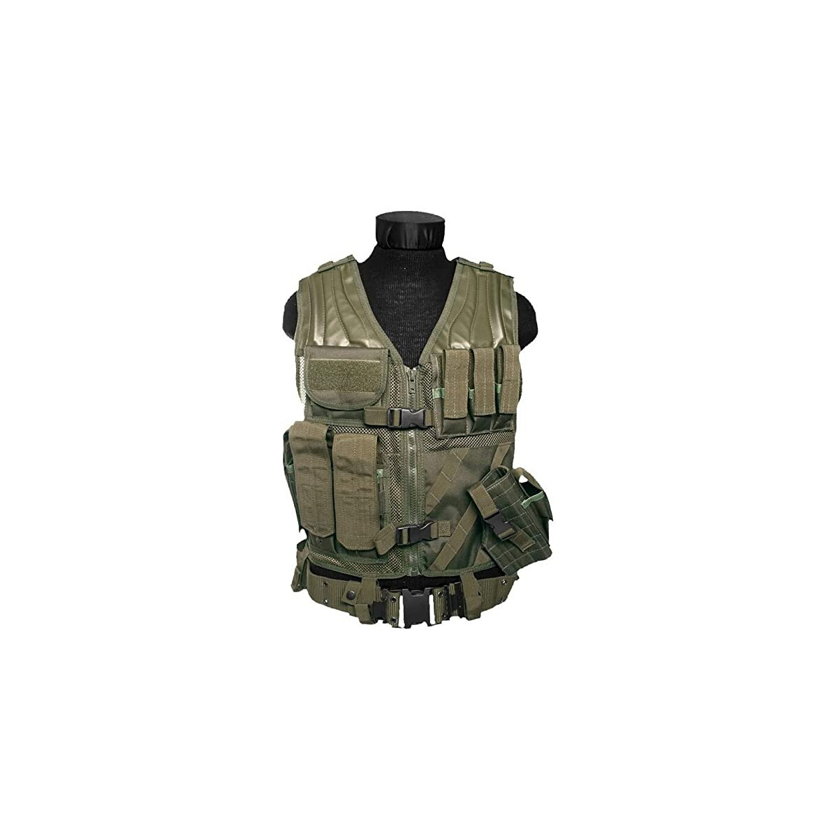 USMC EINSATZWESTE M.KOPPEL OLIV box