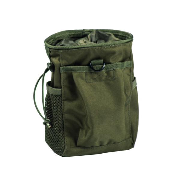 EMPTY SHELL POUCH MOLLE OLIV