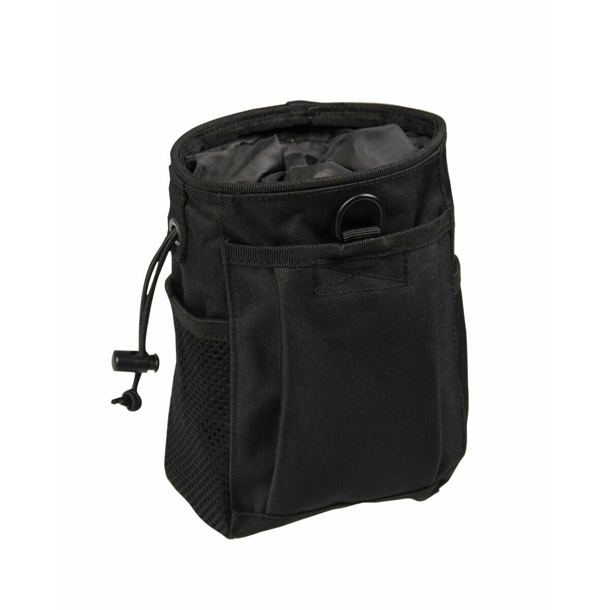 Mil-Tec EMPTY SHELL POUCH MOLLE Schwarz