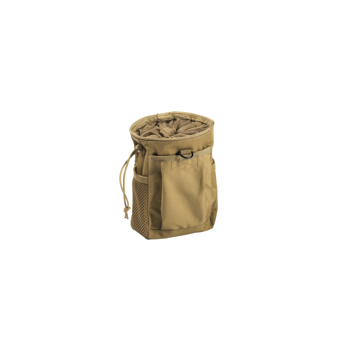 EMPTY SHELL POUCH MOLLE Coyote