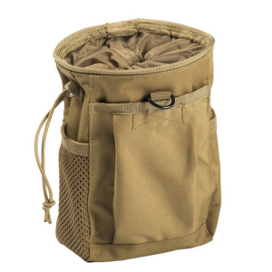 EMPTY SHELL POUCH MOLLE Coyote