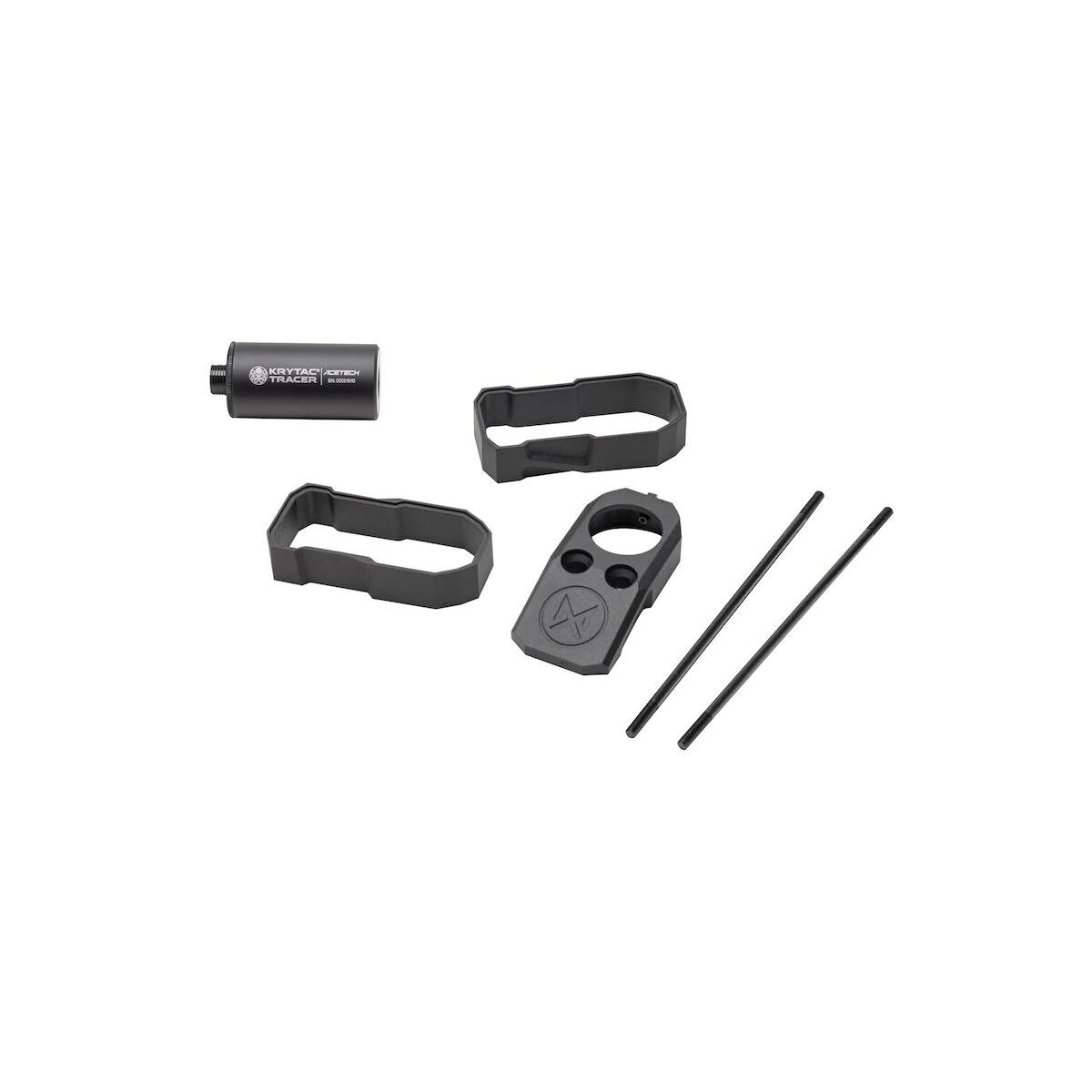 SilencerCo Maxim 9 Tracer Unit Kit (Kryt box