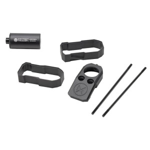 SilencerCo Maxim 9 Tracer Unit Kit (Krytac)