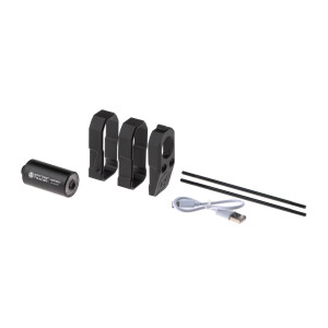 SilencerCo Maxim 9 Tracer Unit Kit (Krytac)
