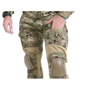 Combat Uniform Gen2 (XL Size) - MultiCam [EM]
