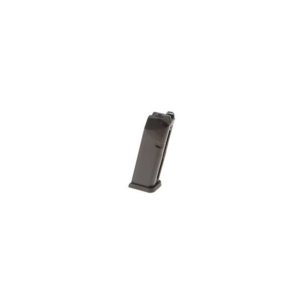 Magazin G-Force 17/18 24rds Black WE