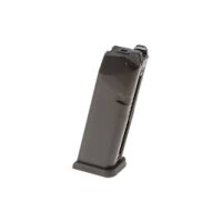Magazin G-Force 17/18 24rds Black WE