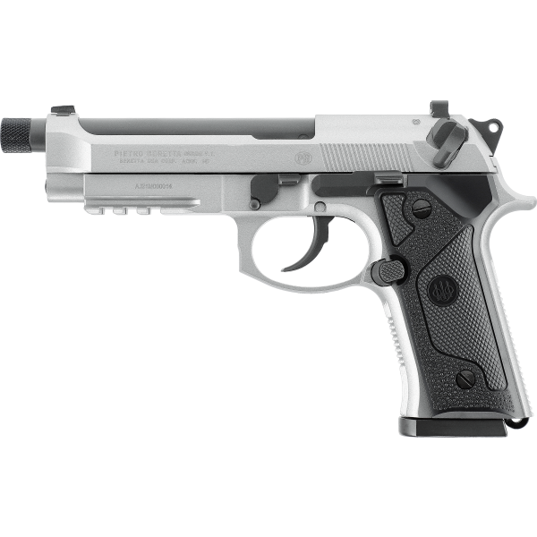 Beretta Mod. M9A3 FM, Inox 6mm, CO2, 1,3 Joule, 22 Schuss