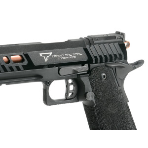 TTI John Wick4 Pit Viper GBB Pistol Black