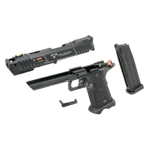 TTI John Wick4 Pit Viper GBB Pistol Black