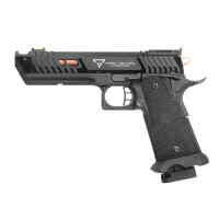 TTI John Wick4 Pit Viper GBB Pistol Black