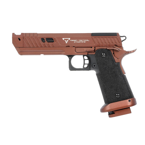 TTI  Pit Viper GBB Pistol Bronze