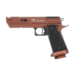 TTI  Pit Viper GBB Pistol Bronze