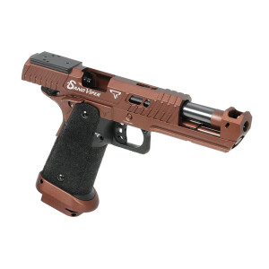 TTI  Pit Viper GBB Pistol Bronze