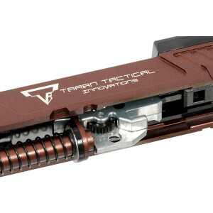 TTI  Pit Viper GBB Pistol Bronze