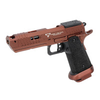 TTI  Pit Viper GBB Pistol Bronze