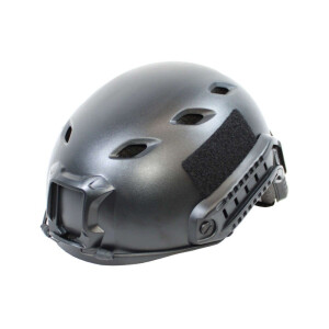 FAST Helmet BJ Eco Version Black