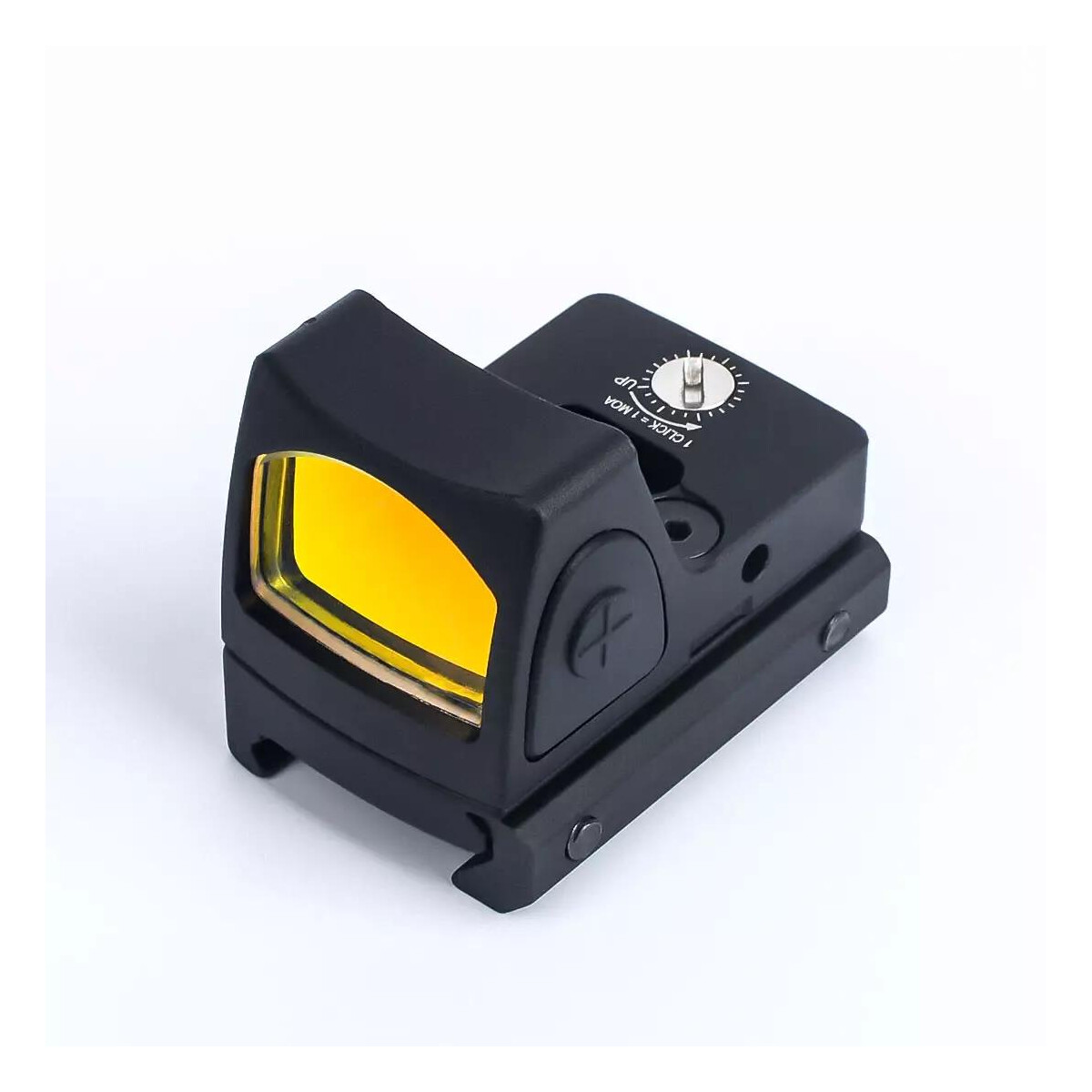 RMR Red Dot Adjustable Black