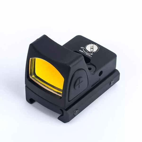 RMR Red Dot Adjustable Black