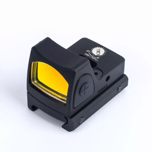 RMR Red Dot Adjustable Black