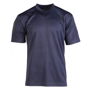 MIL-TEC Tactical Shirt Quickdry Dark Blue XXL