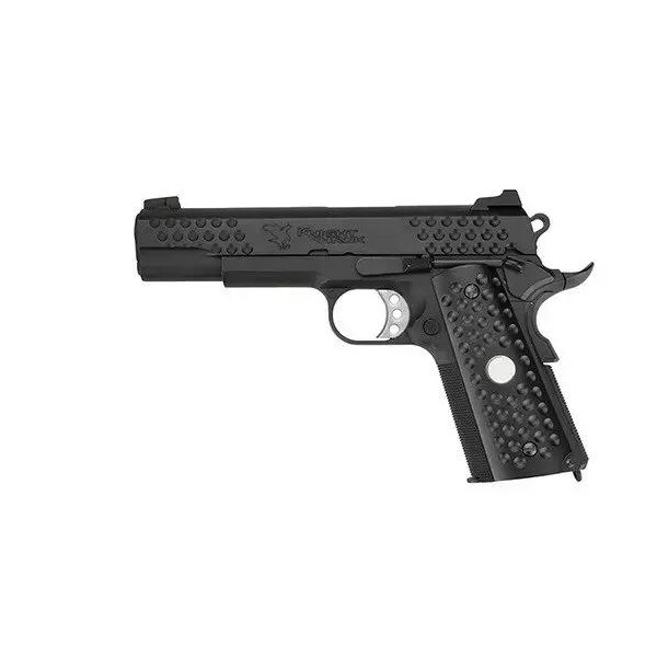 Knight Hawk Full Metal GBB Black WE