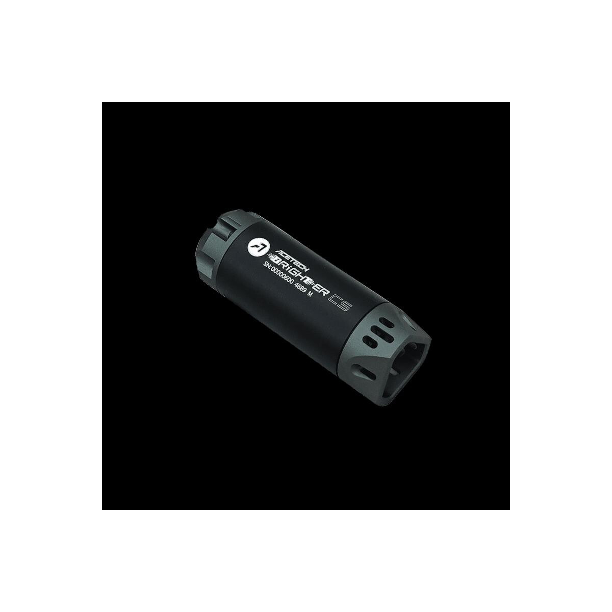 Brighter CS Tracer Unit Black