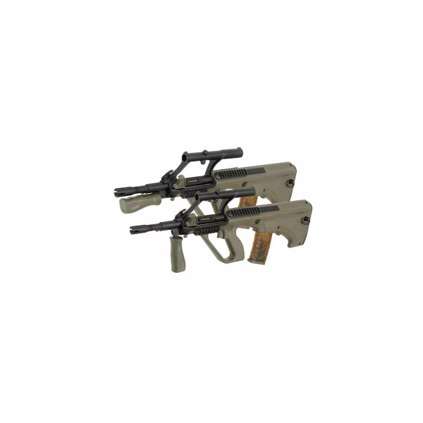 AUG A1 Compact, Olive (Army Armament)