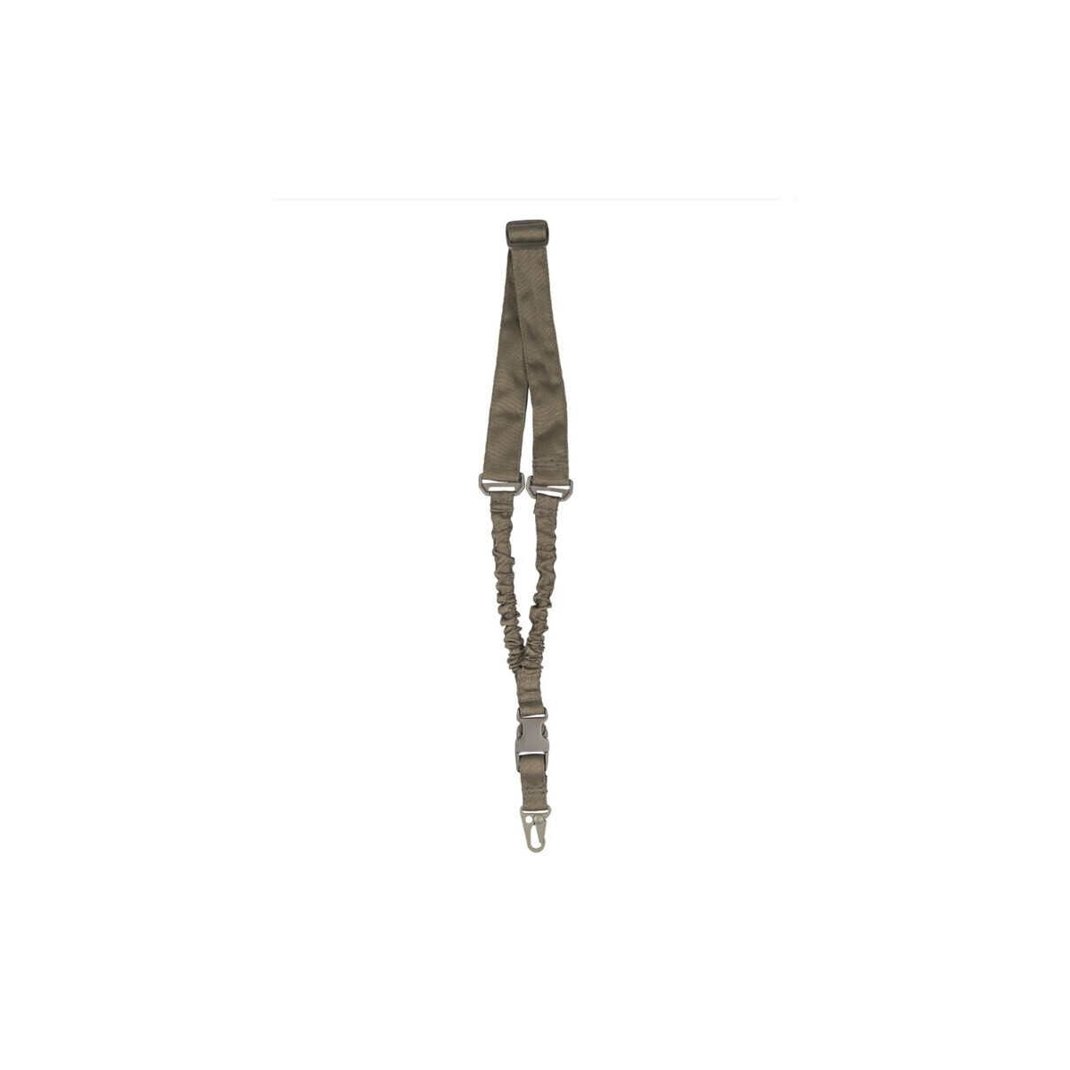 Mil-Tec BASIC TRAGEGURT M.BUNGEE 1-POINT OLIV