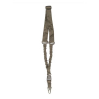 Mil-Tec BASIC TRAGEGURT M.BUNGEE 1-POINT OLIV