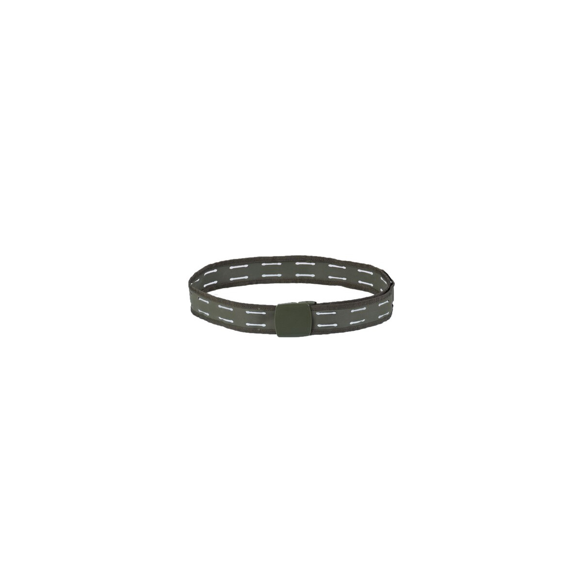 Mil-Tec Hosengürtel Quick Release Laser Cut olive