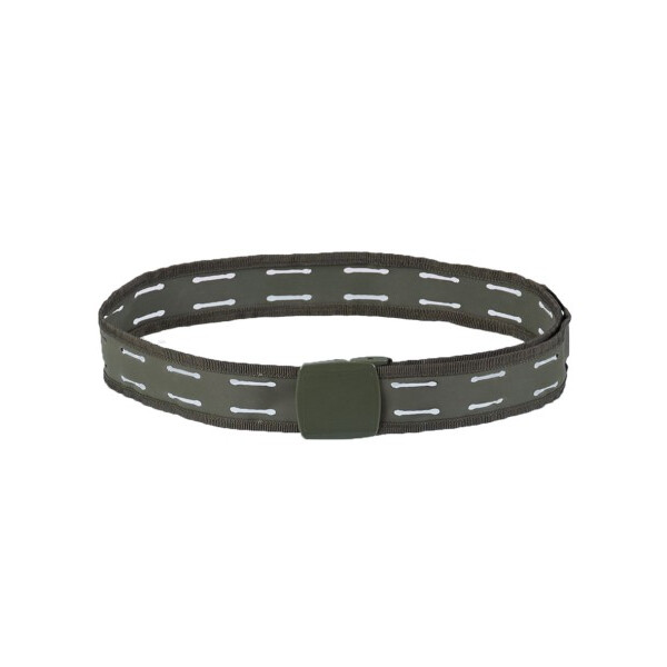 Mil-Tec Hosengürtel Quick Release Laser Cut olive