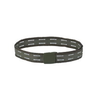Mil-Tec Hosengürtel Quick Release Laser Cut olive