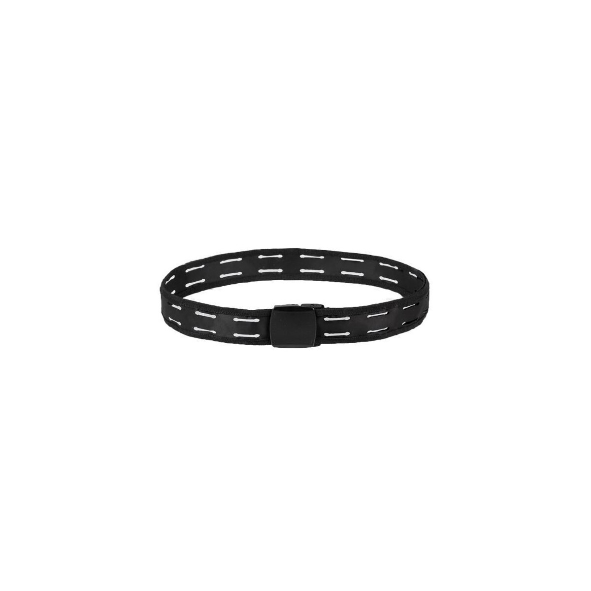 Mil-Tec Hosengürtel Quick Release Laser Cut schwarz