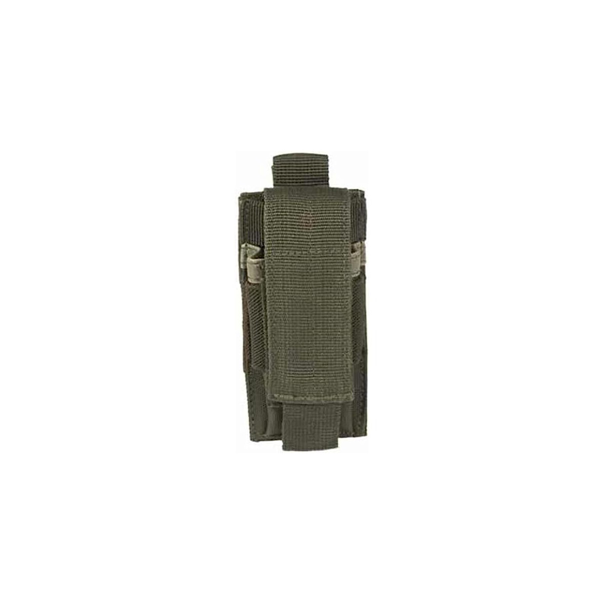 Mil-Tec MAG.TASCHE F.PISTOLE SINGLE OLIV