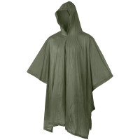 Mil-Tec PONCHO VINYL OLIV