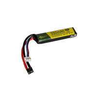 LiPo 7.4V 550mAh 20C Battery for AEP with MOSFET