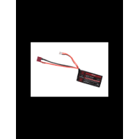 Lipo 7.4V 1000mAh 65C Graphene PEQ Type T-Plug