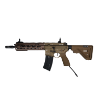 Phylax Advanced HPA PX16 Tan, Wolverine Inferno Spartan Edition Full-Auto