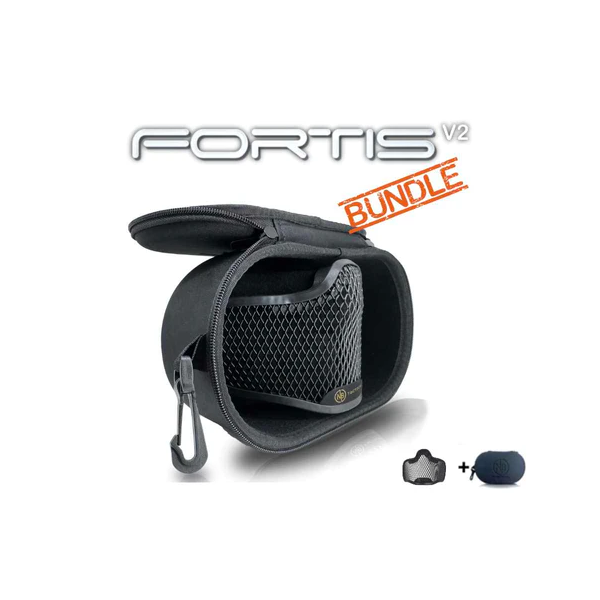 GHOST Mask FORTIS V2 BUNDLE (NB Tactical)
