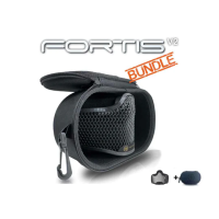 GHOST Mask FORTIS V2 BUNDLE (NB Tactical)