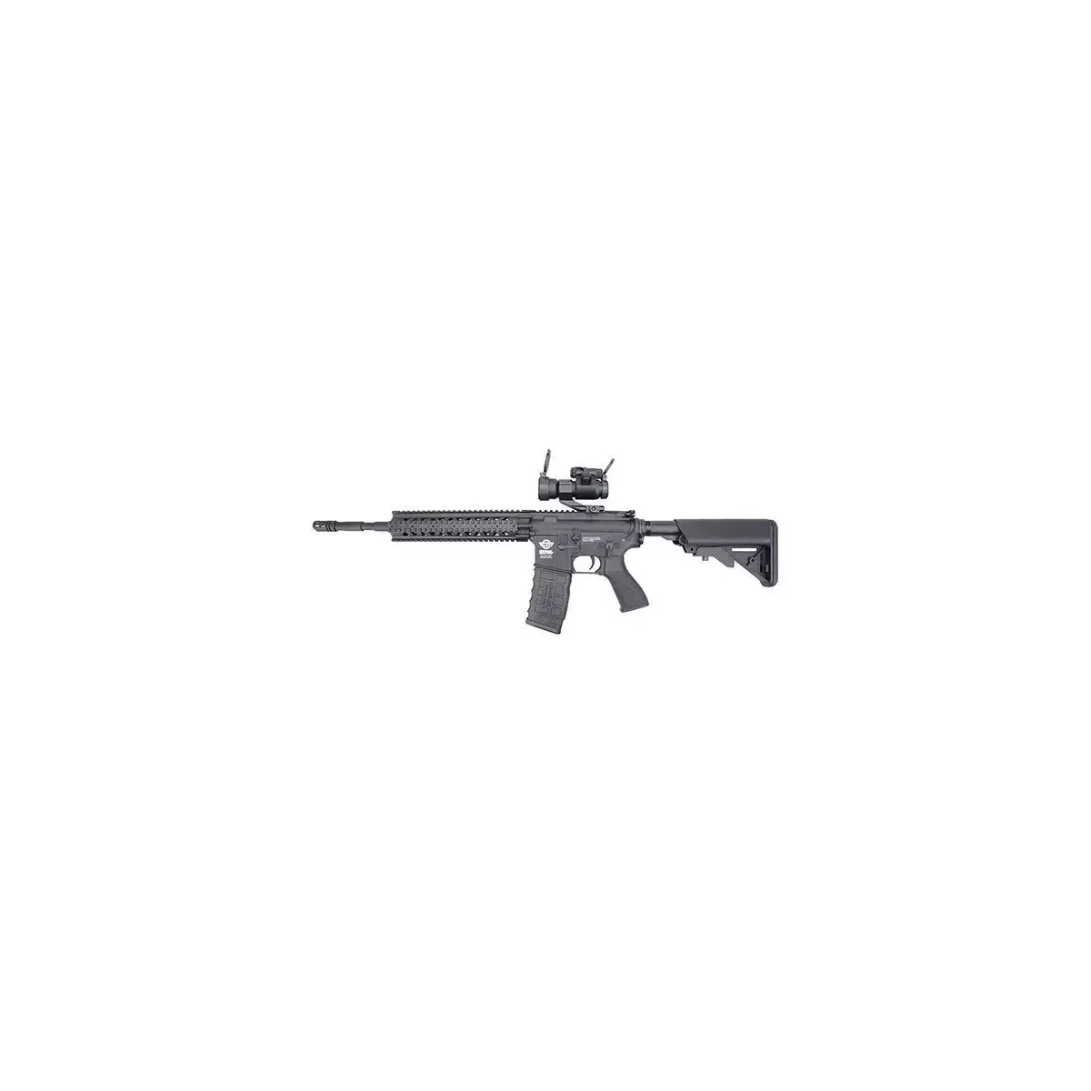 CM16 R8 Black (G&G)