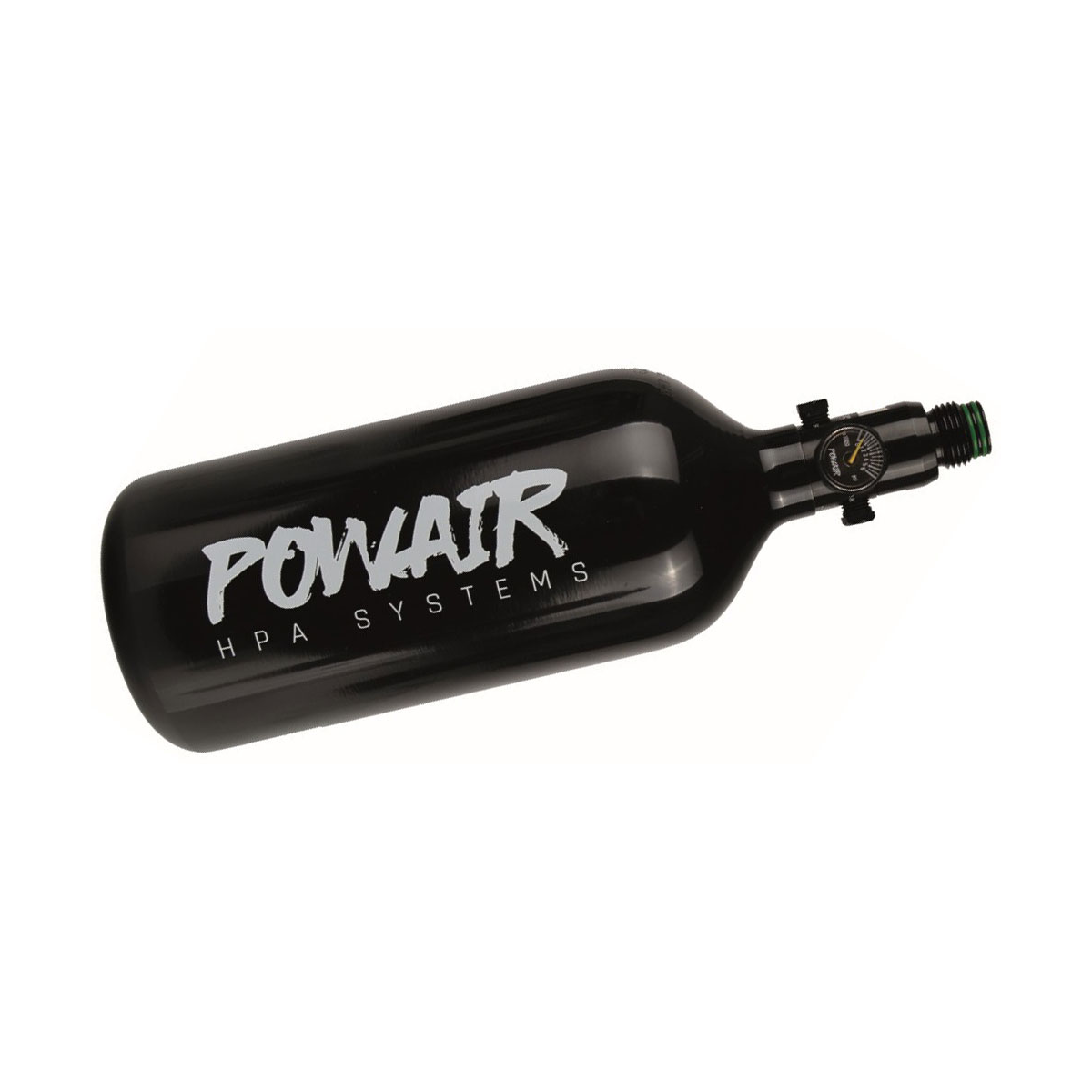 PowAir Basic Series 0,8 Liter / 48ci HP System 200bar