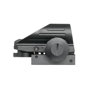 1x25 Miniature Rifle Reflex Sight - Black